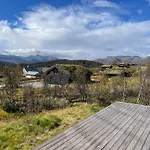 Fjellhytte Med 4 Soverom, Sauna, Peis Og Terrasse *