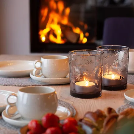 Fjellhytte Med 4 Soverom, Sauna, Peis Og Terrasse Beitostolen