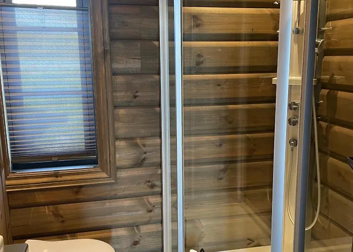 بيت للعطل Fjellhytte Med 4 Soverom, Sauna, Peis Og Terrasse *