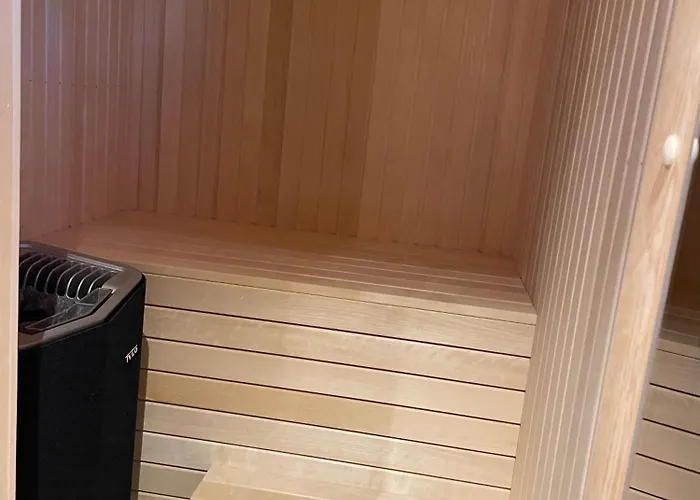 Fjellhytte Med 4 Soverom, Sauna, Peis Og Terrasse بيت للعطل