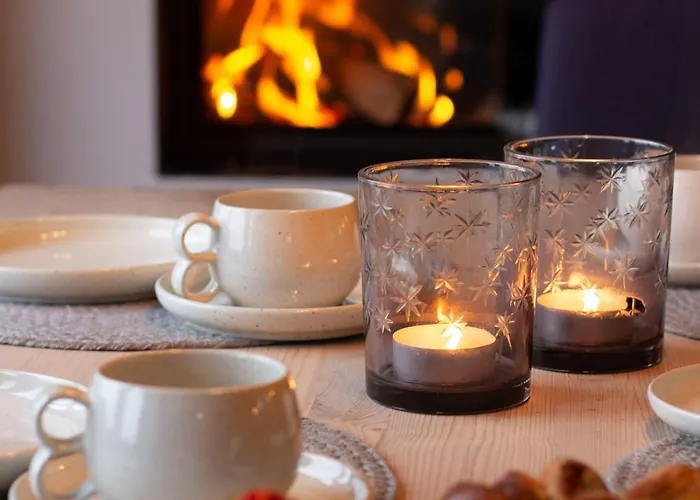 Fjellhytte Med 4 Soverom, Sauna, Peis Og Terrasse Beitostolen