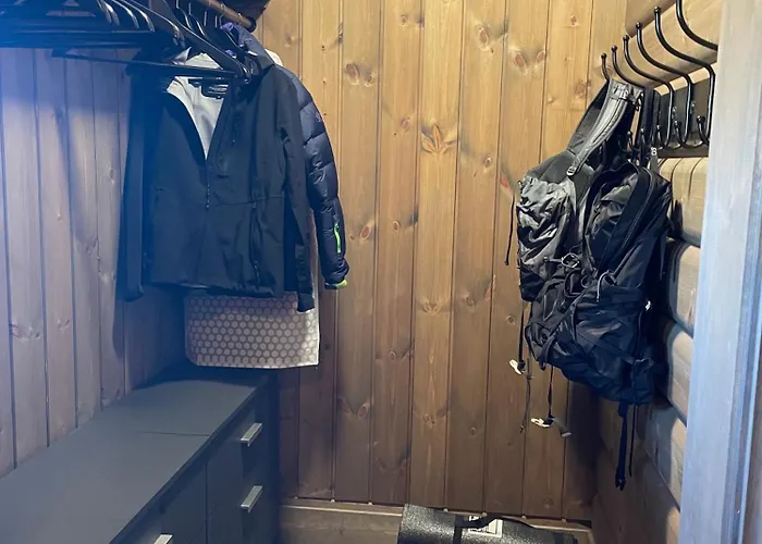 بيت للعطل Fjellhytte Med 4 Soverom, Sauna, Peis Og Terrasse *