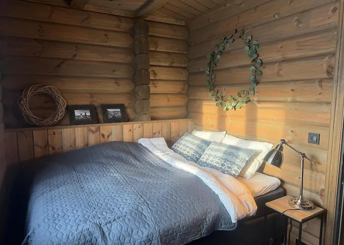 Fjellhytte Med 4 Soverom, Sauna, Peis Og Terrasse Beitostolen