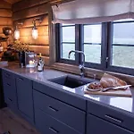 Fjellhytte Med 4 Soverom, Sauna, Peis Og Terrasse *