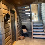 Fjellhytte Med 4 Soverom, Sauna, Peis Og Terrasse Vakantiehuis Beitostolen