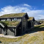Fjellhytte Med 4 Soverom, Sauna, Peis Og Terrasse * Beitostolen