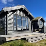 Fjellhytte Med 4 Soverom, Sauna, Peis Og Terrasse