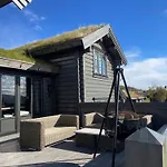 Fjellhytte Med 4 Soverom, Sauna, Peis Og Terrasse Vakantiehuis Beitostolen