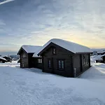 Fjellhytte Med 4 Soverom, Sauna, Peis Og Terrasse * Beitostolen