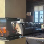 Fjellhytte Med 4 Soverom, Sauna, Peis Og Terrasse Vakantiehuis Beitostolen