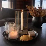 Fjellhytte Med 4 Soverom, Sauna, Peis Og Terrasse Vakantiehuis *