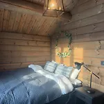Fjellhytte Med 4 Soverom, Sauna, Peis Og Terrasse Beitostolen